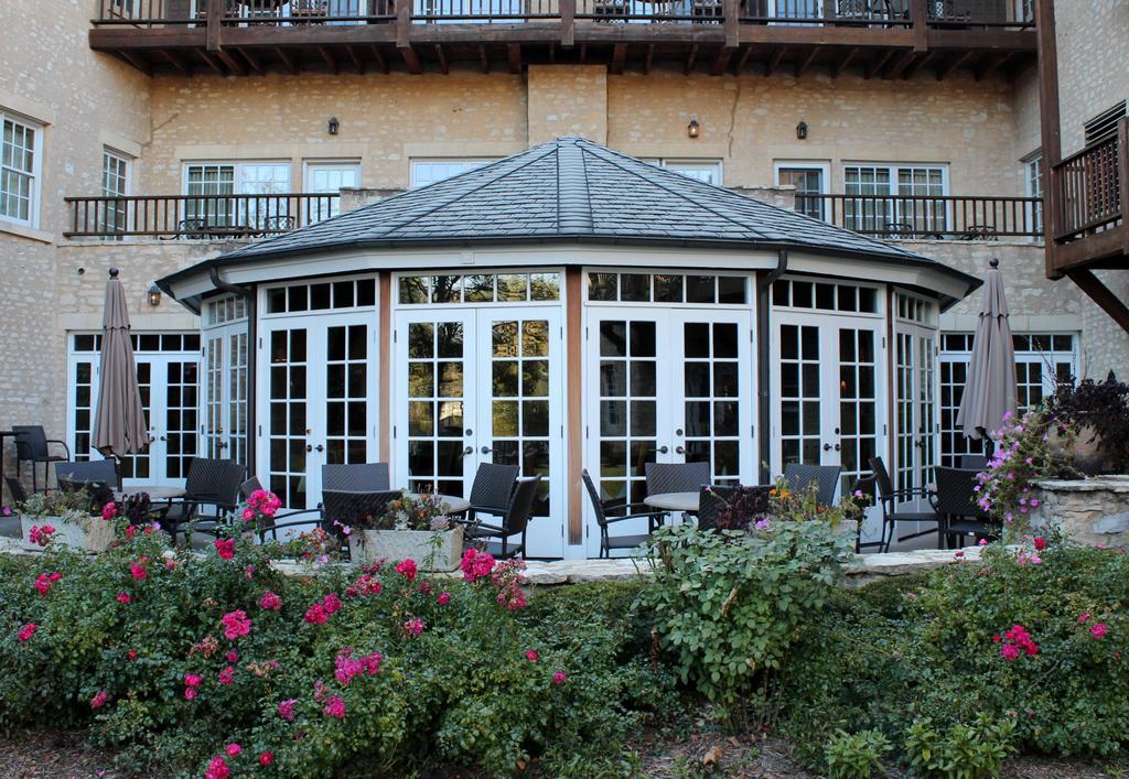 Herrington Inn & Spa Geneva Extérieur photo