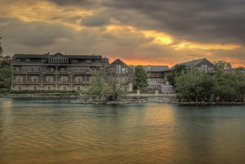 Herrington Inn & Spa Geneva Extérieur photo