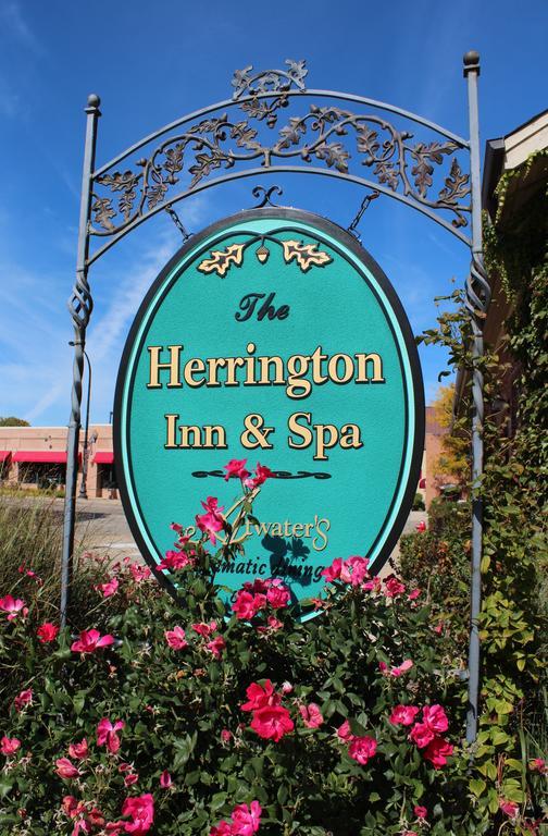 Herrington Inn & Spa Geneva Extérieur photo
