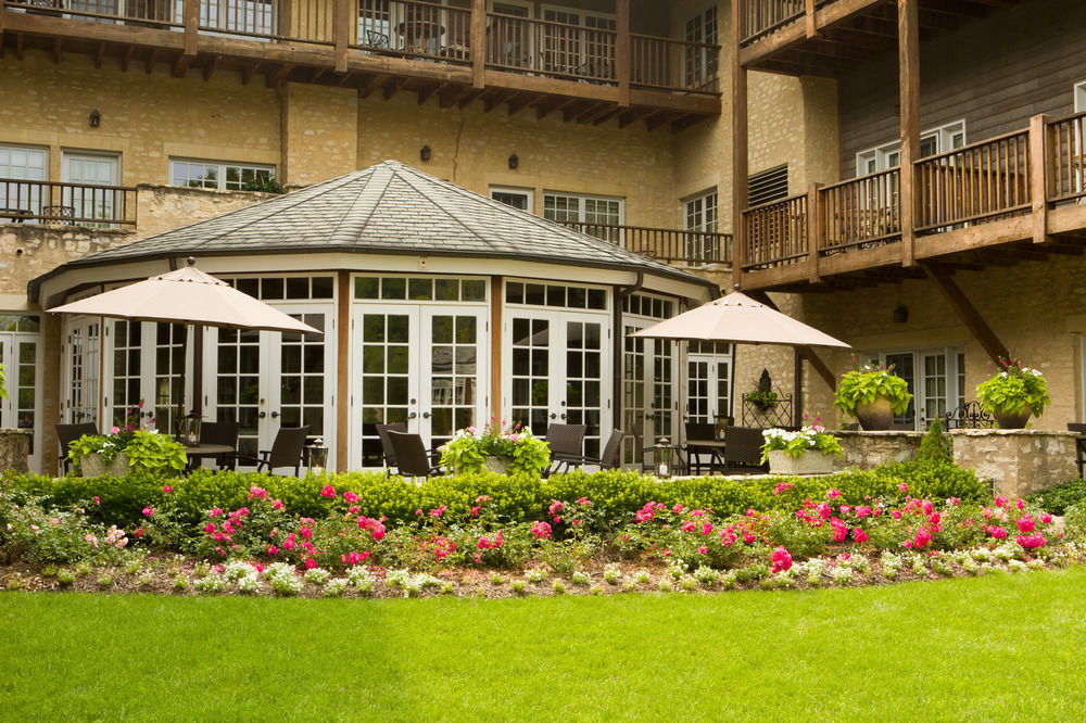 Herrington Inn & Spa Geneva Extérieur photo