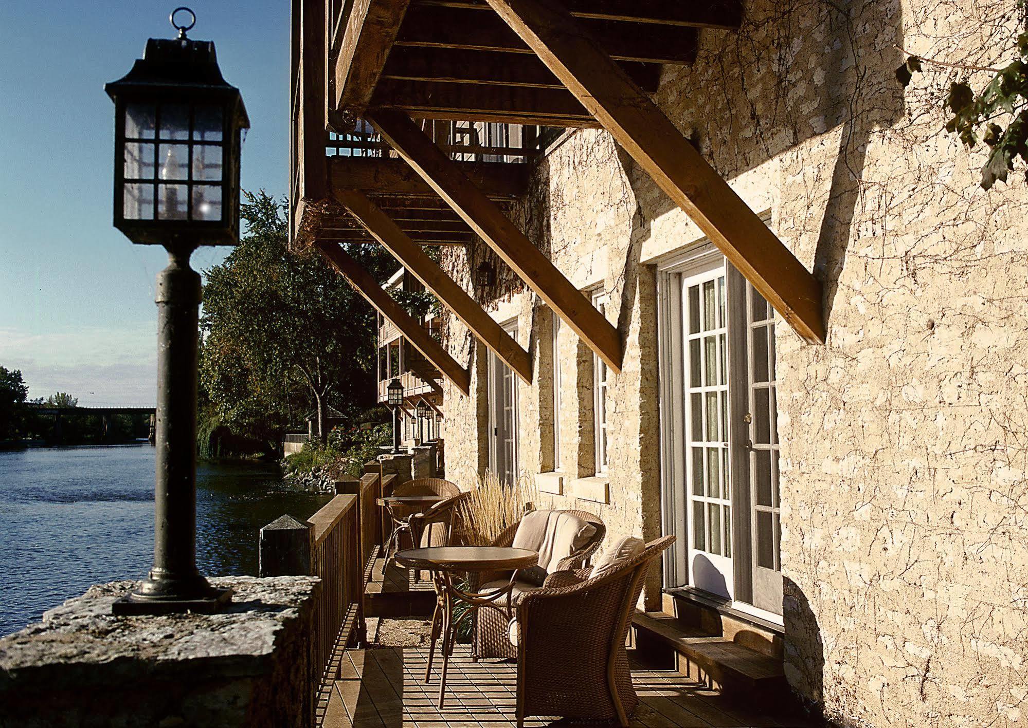 Herrington Inn & Spa Geneva Extérieur photo