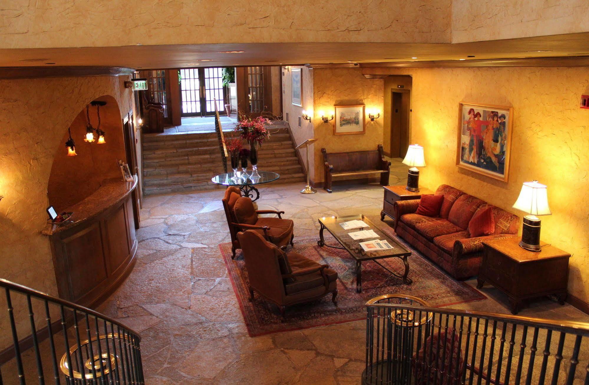Herrington Inn & Spa Geneva Extérieur photo