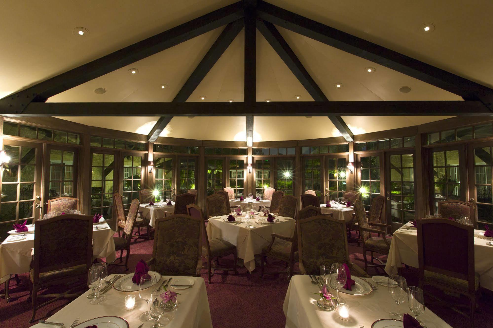 Herrington Inn & Spa Geneva Extérieur photo