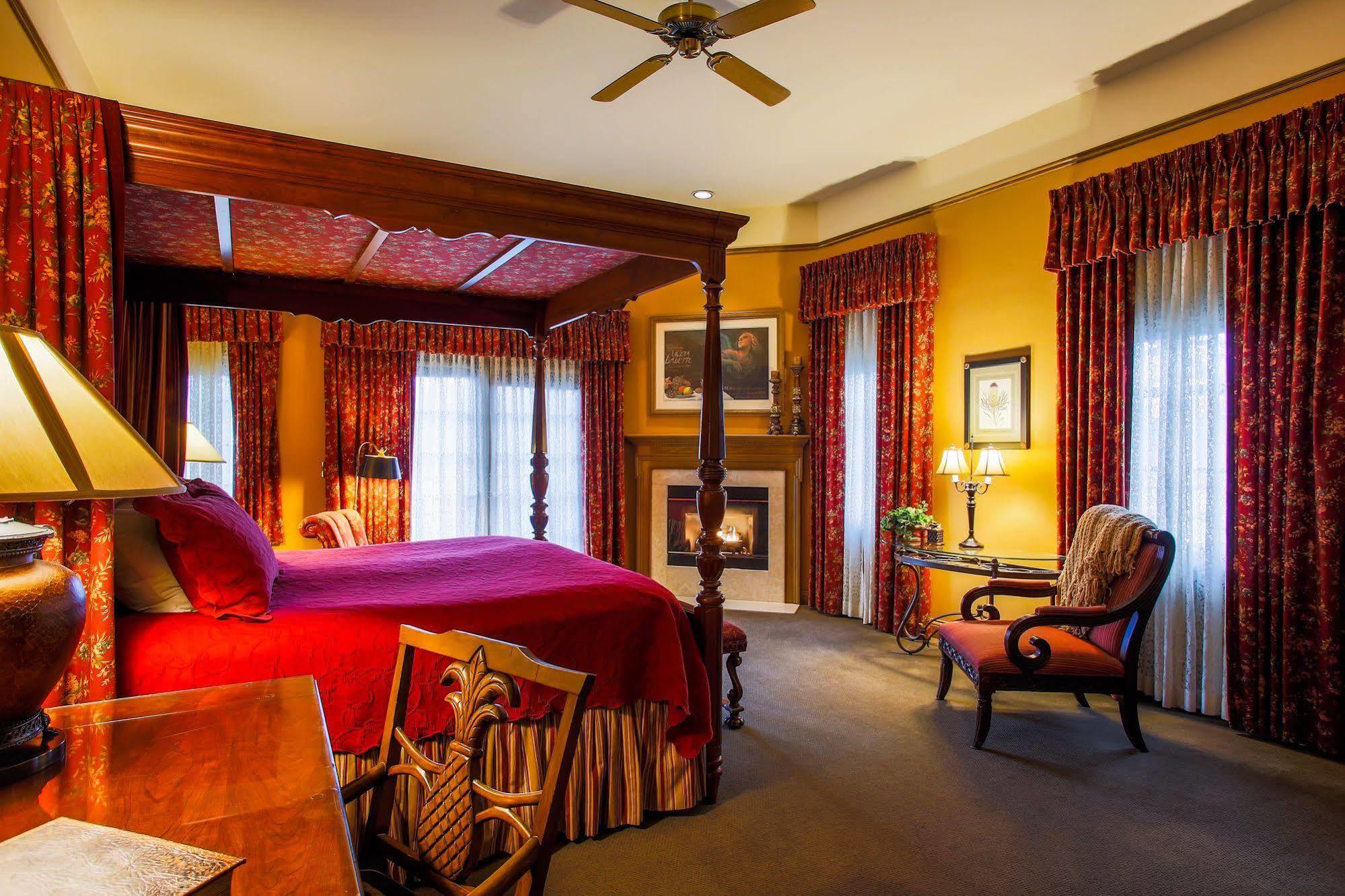 Herrington Inn & Spa Geneva Extérieur photo