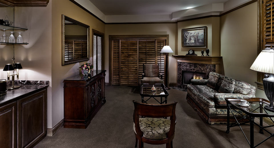 Herrington Inn & Spa Geneva Extérieur photo