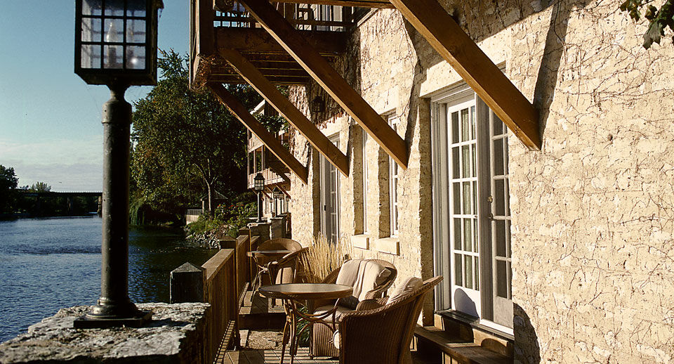 Herrington Inn & Spa Geneva Extérieur photo