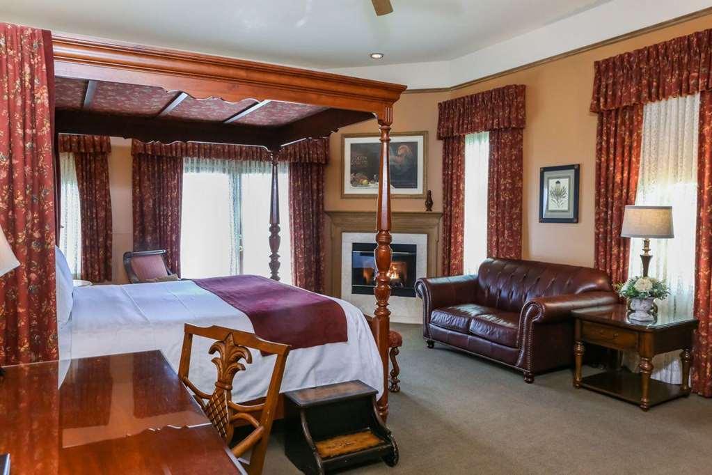 Herrington Inn & Spa Geneva Chambre photo